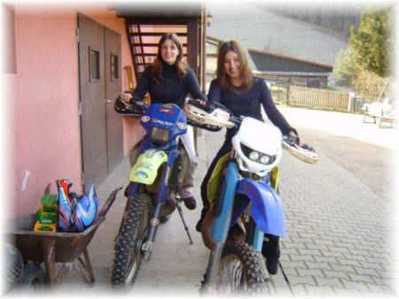 ma couz et ma soeur=)